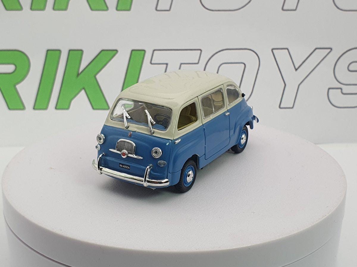 Fiat 600 Toy - Etsy