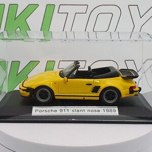 Porsche 911 Slant Nose Newsstand 1/43