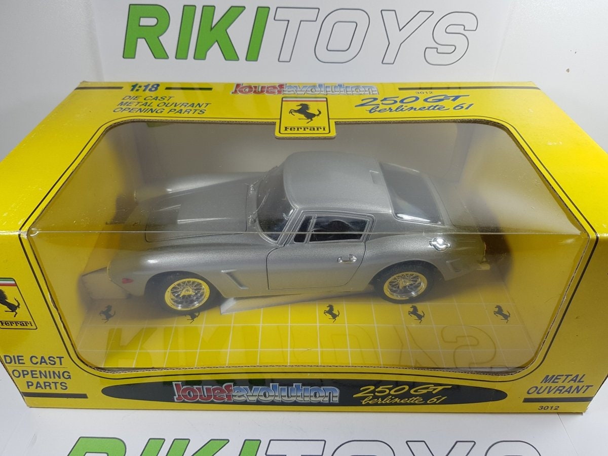 1:18 Eagle's Race Jouef Evolution Ferrari 250 GTO '64 | eBay