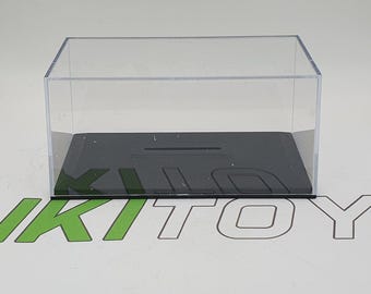 1/43 Model Display Case with Type 1 Base (1 piece)