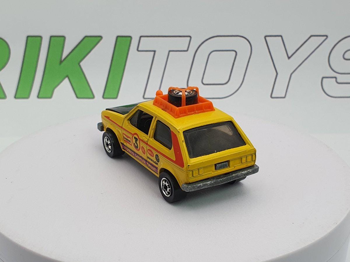 フォルクスワーゲン ゴルフ ヘア スプリッター ホットウィール 1976