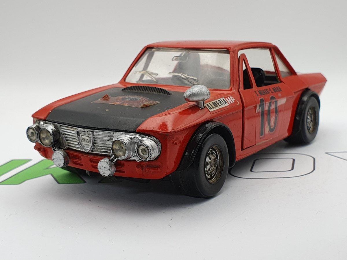 Lancia Fulvia HF S.8 RMC '72 Polistil 1/25