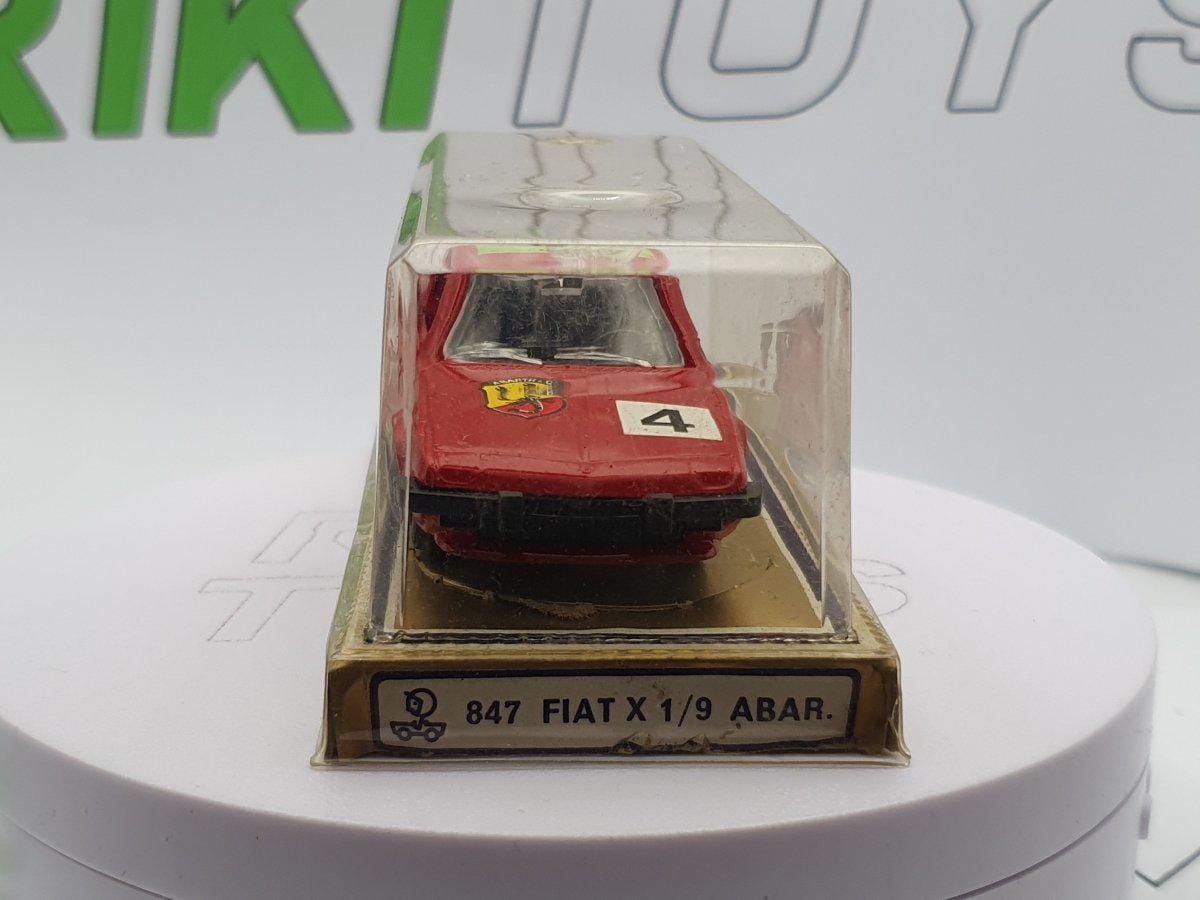 フィアット X1/9 アバルト ノレブ 1/43 - Etsy 日本