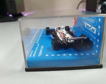 Lola Ford Texaco Havoline Microchamps 1/60 With Box - Etsy