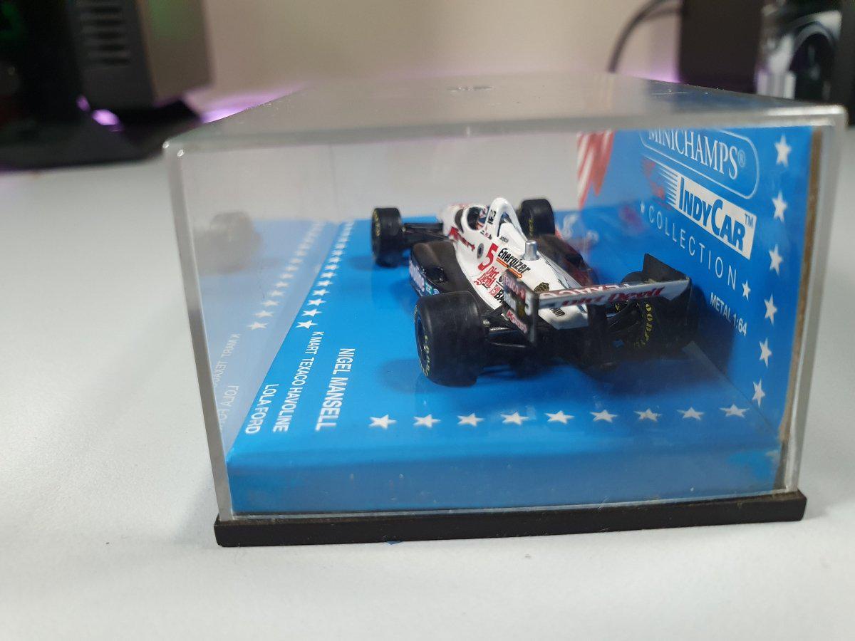Lola Ford Texaco Havoline Microchamps 1/60 With Box - Etsy