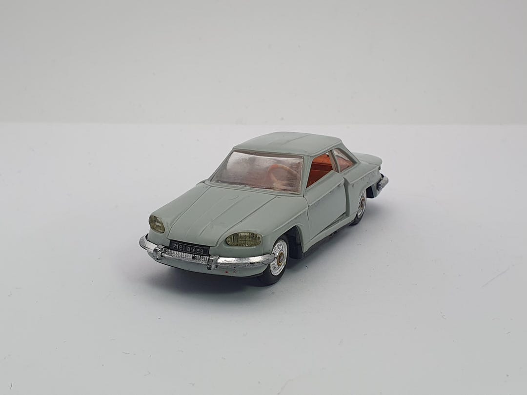 Panhard 24 CT Norev PL 1/43 - Etsy