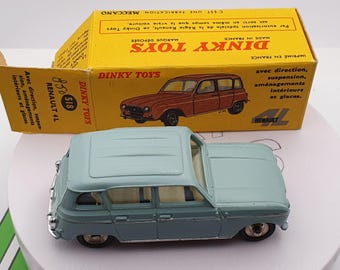 6 voitures dont panamericaine + fourgons renault pour pieces