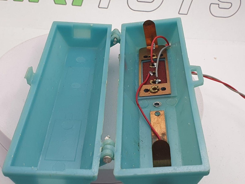 Triumph TR3 Bandai 1/20 White 1959 image 9