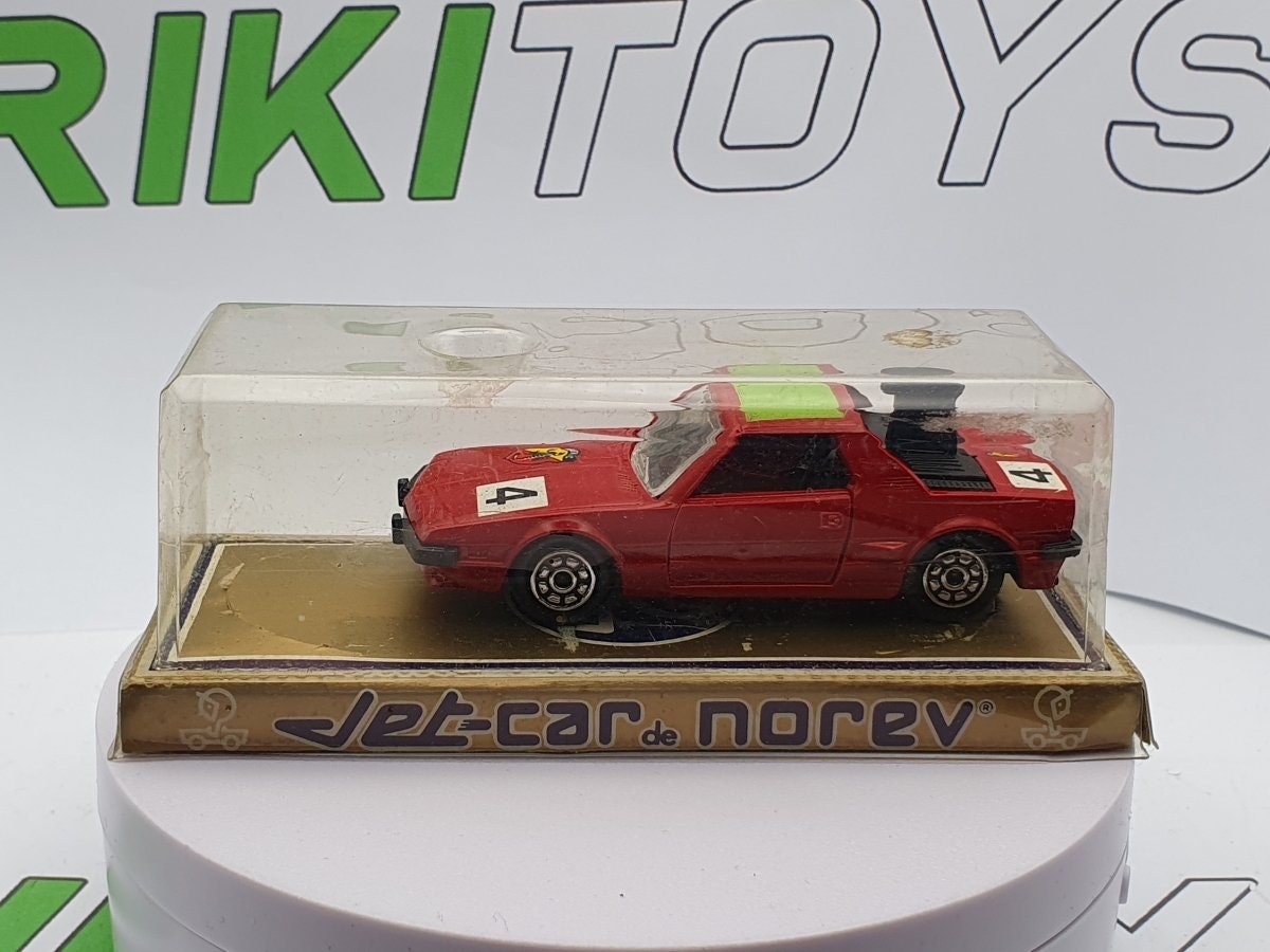 Fiat X1/9 Abarth Norev 1/43 - Etsy