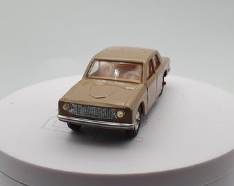 Soviet Model 1:43 Volga GAZ-24 A14 Original. Vintage Diecast Toy
