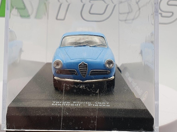 1:43 Alfa Romeo Giulietta Sprint Veloce (1956) de segunda mano por 5 EUR en Brescia en