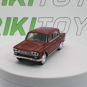 Fiat 1500 Norev 1/43 Red