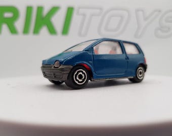 ルノー トゥインゴ マジョレット 1/60 - Etsy 日本