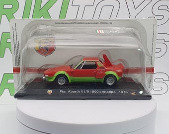 1970's Corgi 1/36 Scale Fiat X1/9 and Boat Set No.37 - Etsy