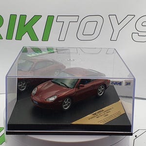 Porsche 911 Carrera 4 1997 Vitesse 1/43 With Box