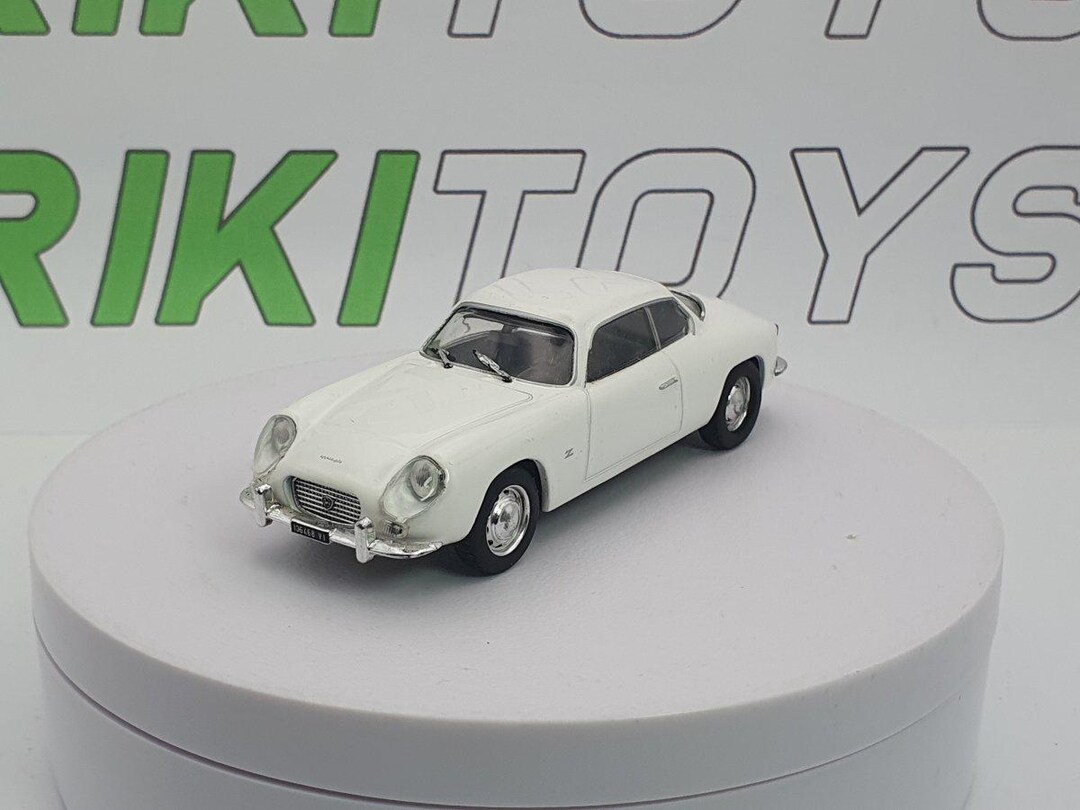 Lancia Appia Coupé by Pininfarina (1960-1963