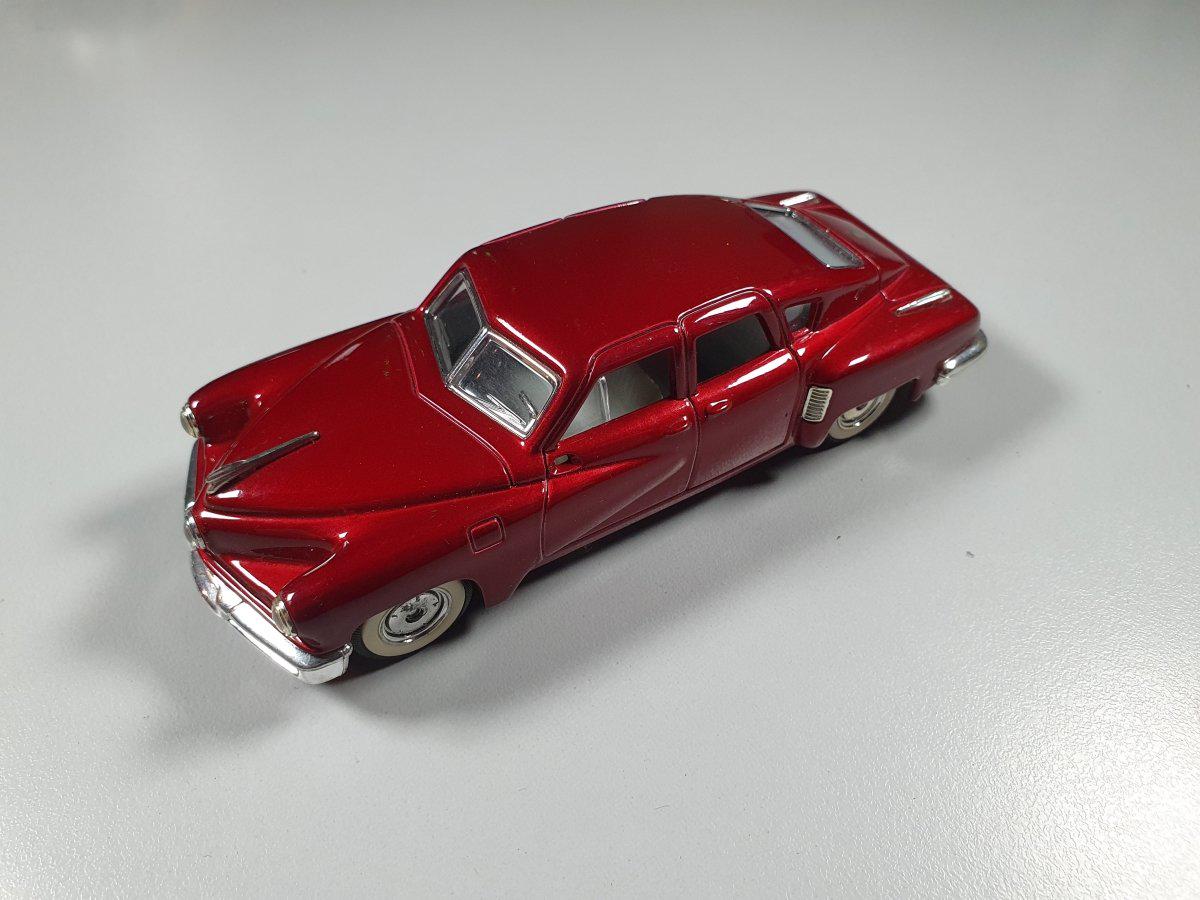 Tucker Car Model - Etsy