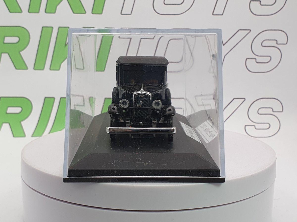 Fiat 508 Balilla Rio 1/43 Black 1932 - Etsy