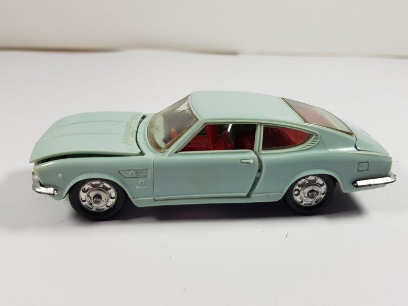 Fiat Dino Coupè Norev PL 1/43 image 3