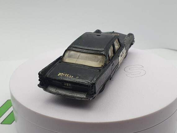 Desoto Fireflite Police Dinky Toys 1/43 - Etsy