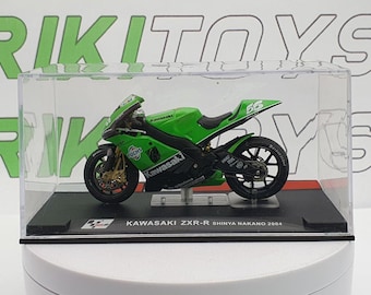 Kawasaki Z1000 R 2017 | Scale 1/18 Diecast Model Motorcycle |1/18