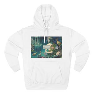 Garden of Eden HKAS - Unisex Premium Pullover Hoodie