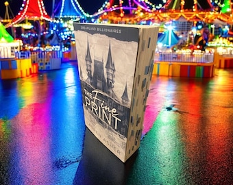 The Fine Print (Tabbed & Annotated)