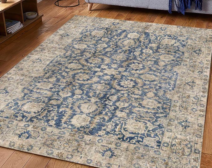 Vintage Style Rug
