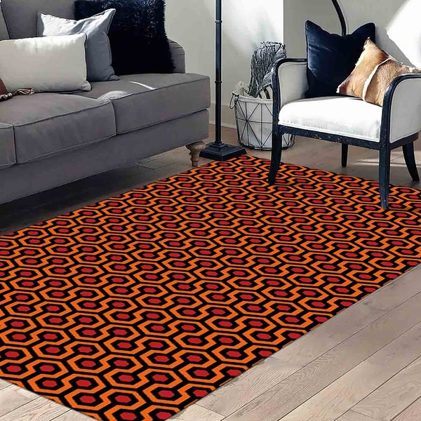 The Shining Rugs, Cool Rugs, Salon Rugs, Entry Rug, Modern Rugs, Easy To Clean Rugs, Trendy Rug, Living Room Rug, Home Decor, Kitchen Rug,