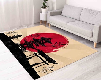Accent Rugs, Area Rugs, Anime Rugs Area Rug, Modern Rugs, Colorful Rugs, Anime Rugs, Rug, Kitchen Rug, Saloon Rug, Themed Rug,