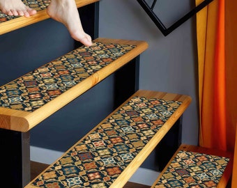 Ethnic Pattern Rug, Trendy Rug, Aztec Rug, Modern Rug, Gift Rug, Stair Rug, Personalized Rug, Stair Rug, Accent Rug, Small Rug, Popular Rug,
