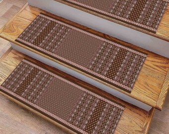 Brown Rugs, Boho Rugs, Navajo Rugs, Modern Rugs, Popular Rug, Colorful Rug, Entry Rug, Decorative Rug, Stair Rug, Non Slip Rug, Modern Rug,