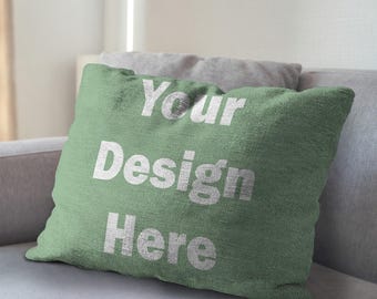 Custom Photo Pillow, Personalized Pillow Gift, Custom Photo Pillowcase, Custom Gift, Father Day Gift, Personalized Gift, Custom Cushion