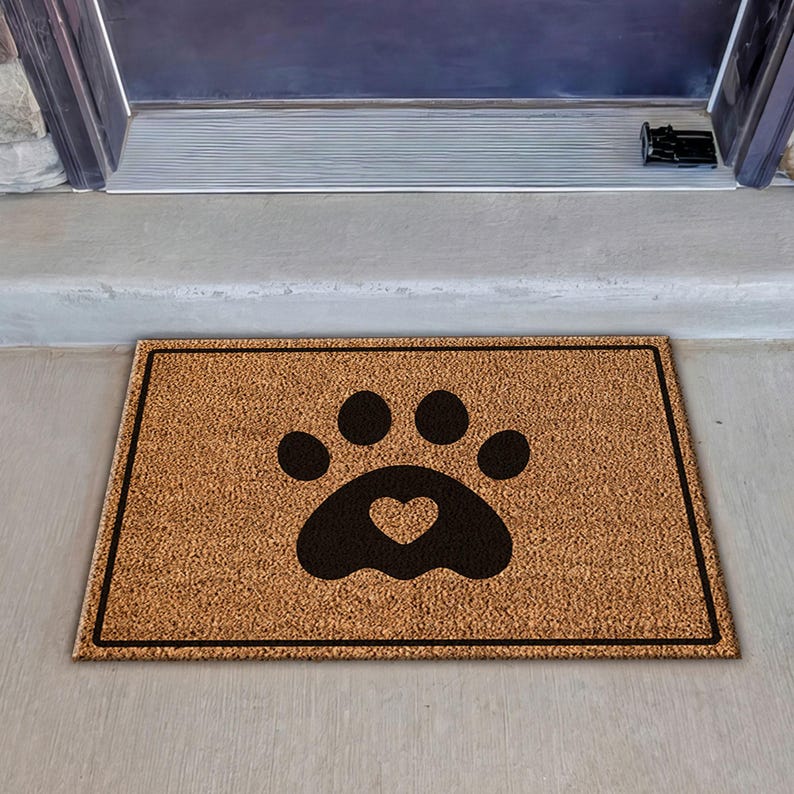 Dog Rug,Dog Doormat Rugs,Coco Doormat Rugs,Popular Rug,Door Mat,Stair Rug,Bedroom Rug,Gift For The Home,Wall Decoration,Handmade Gift,Holiday Decor Art,Wedding Decor Art,Housewarming Gift,