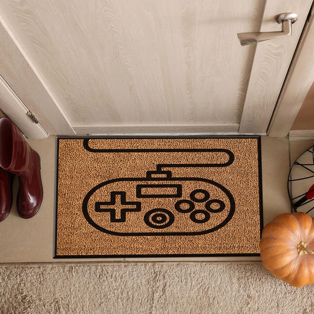 Modern Rugs, Game Rug, Mat Rug, Coco Doormat Rugs, Customs Rug, Kitchen ...
