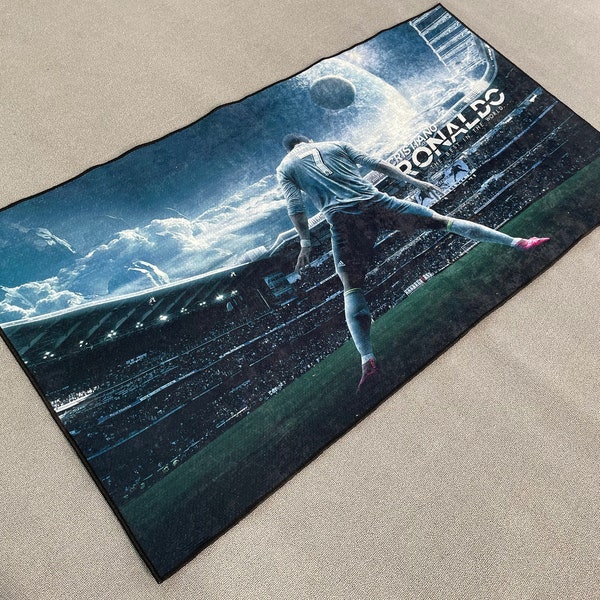 Cristiano Ronaldo - Etsy