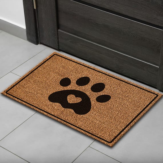 Dog Rug, Pet Lover Doormat Rug, Dog Doormat Rugs, Coco Doormat Rugs, Popular Rug, Door Mat, Stair Rug, Bedroom Rug, Gift For The Home,