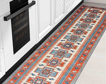 Alfombras de estilo vintage, alfombra, alfombra bohemia, alfombras de regalo para el hogar, alfombra para sala de estar, alfombras navajo, alfombra personalizada, alfombra de salón, alfombra de pasillo,
