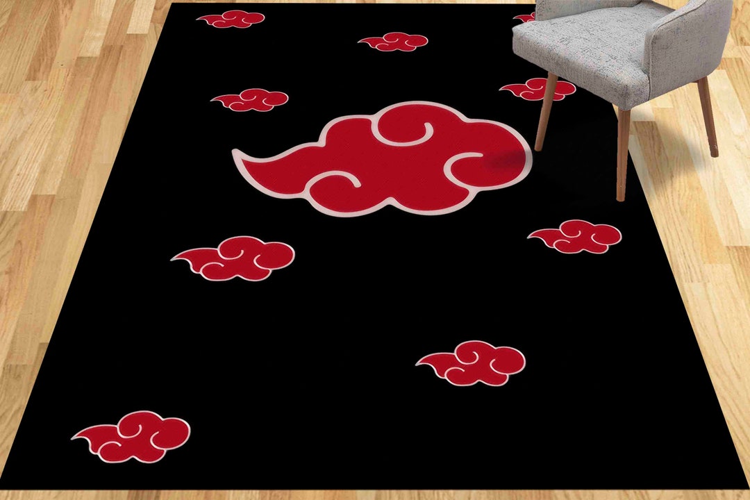 Japanese Rug Modern Rugs Entry Rugs Cloud Rugs Customs Etsy