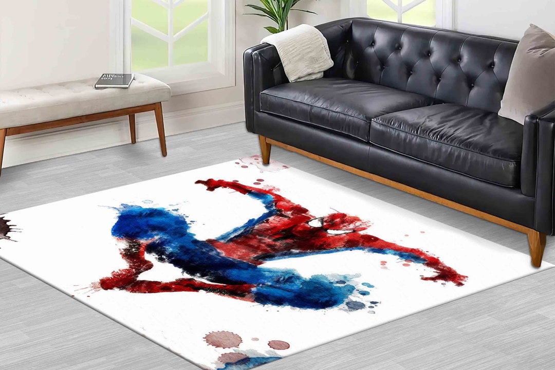 Thick Rugs, Boy Room Rug, Kids Room Rugs, Bridesmaid Gift Rug, Entryway ...
