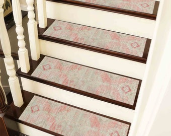 Step Rug, Soft Tones Rug, Kilim Design Rug, Green Rugs, Modern Rug, Front Door Rug, Popular Rug, Small Rug, Car Mat, Customs Rug, Gift Rug,