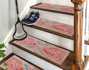 Kilim Design Rug, Ethnic Pattern Rug, Trendy Rug, Modern Rug, Machine Washable Rug, Gift Rug, Colorful Rug, Cool Rugs, Round Rug, Thin Rug,