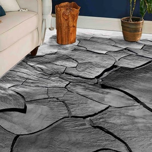 Alfombra de entrada, alfombra lavable a máquina, felpudo, regalos personalizados, alfombra para loft, alfombras grises, alfombra con vistas, alfombra de cocina, alfombra de sala de estar, alfombra para cueva de hombre, imagen 1