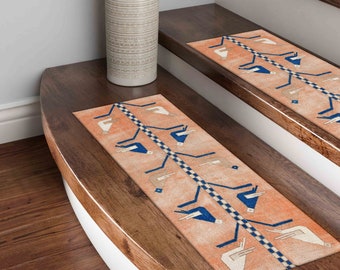 Ethnic Pattern Rug, Kilim Design Rug, Birds Rug, Modern Rug, Easy To Clean Rug, Step Rug, Gift For Her, Stair Rugs, Pattern Rug, Cool Rugs,