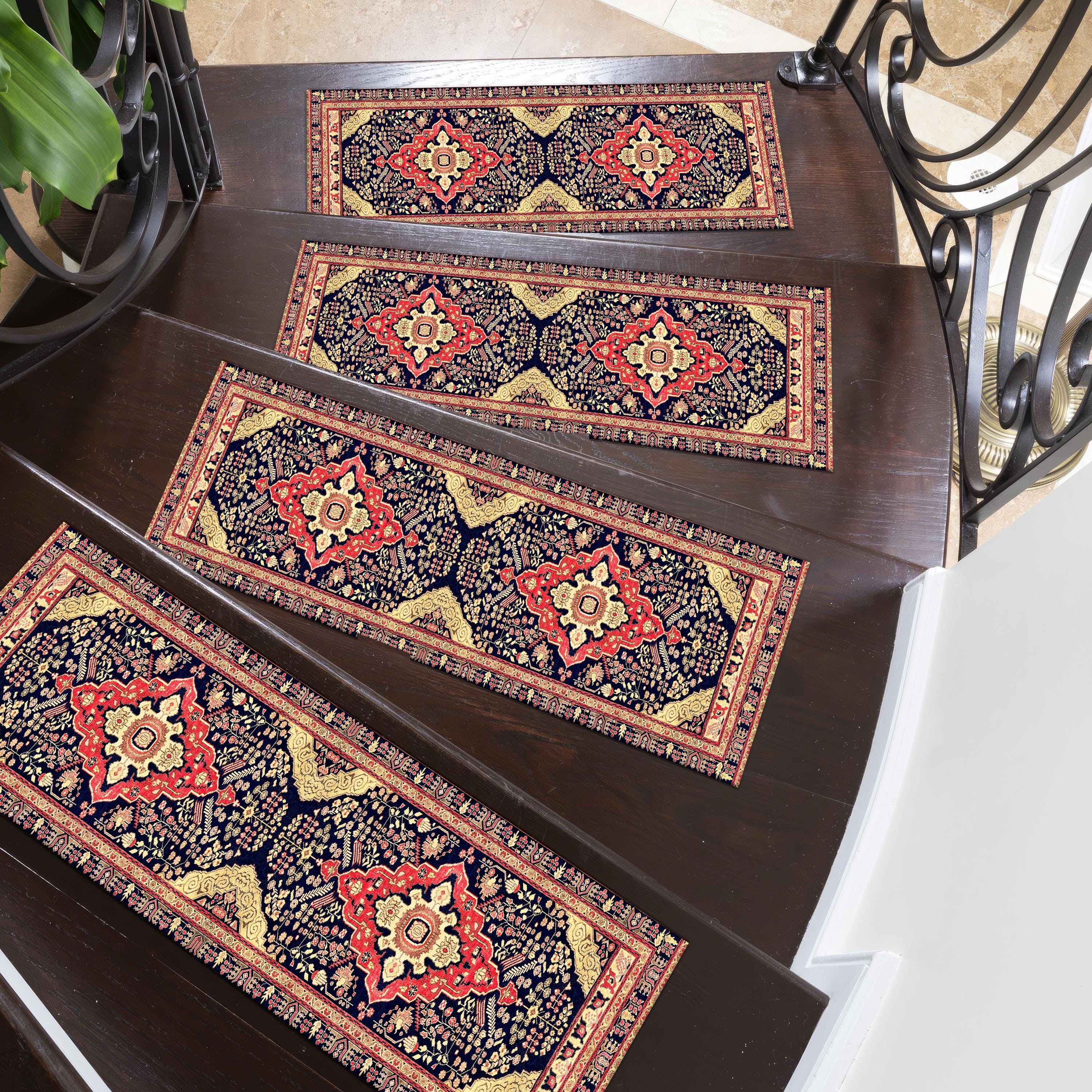 Tapis de marche moderne, Tapis de marche rustique, Tapis de marche décoratif, Tapis de marche doux, Tapis de marche personnalisé, Tapis de marche pers