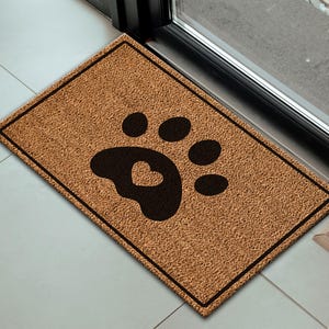 Dog Rug,Dog Doormat Rugs,Coco Doormat Rugs,Popular Rug,Door Mat,Stair Rug,Bedroom Rug,Gift For The Home,Halloween Decor Art,Bridesmaid Gifts,Framed Canvas,Wall Decoration,Handmade Gift,