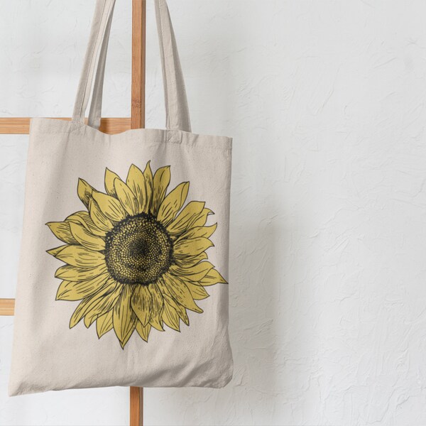 Botanical Canvas Etsy