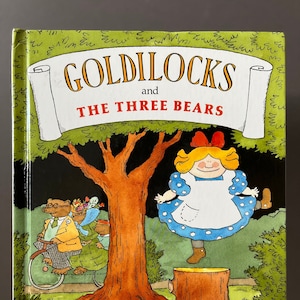 Goldilocks And The Three Bears (1988)