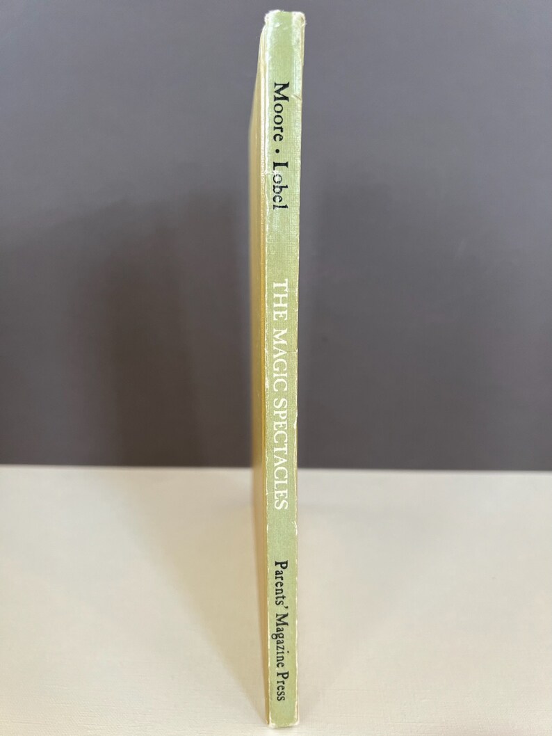 The Magic Spectacles and Other Easy-to-read Stories 1965 - Etsy