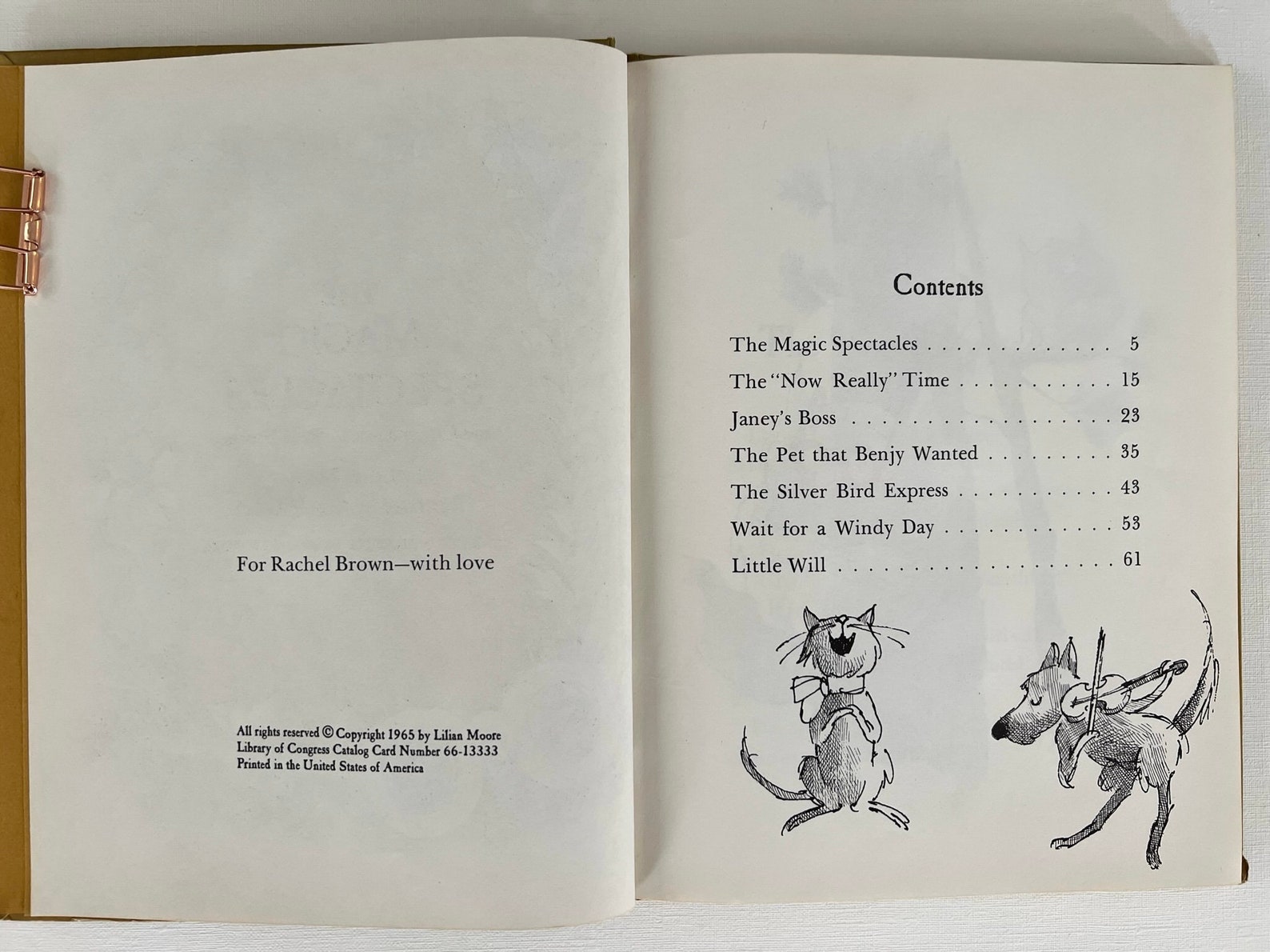 The Magic Spectacles and Other Easy-to-read Stories 1965 - Etsy